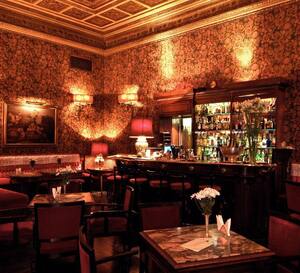 Bar Mascagni Grand Hotel Plaza Spagna Roma Zomato